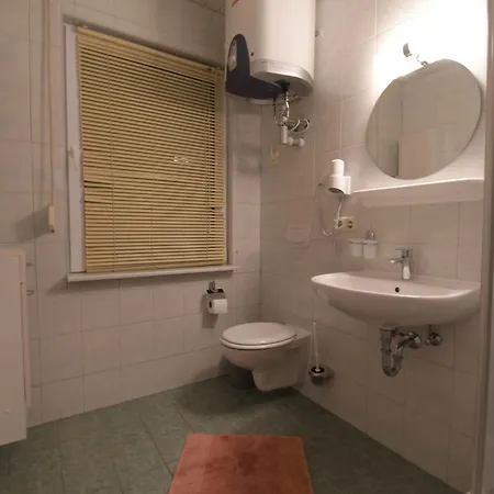 Διαμέρισμα Doppelzimmer Duenenhaus Unr 4 Strandnah Urlaub Fam Rissel *