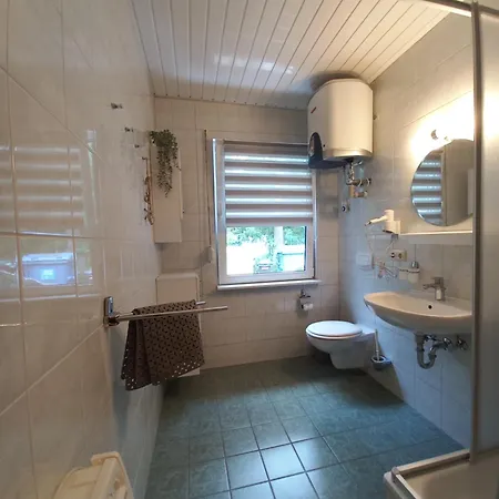 Διαμέρισμα Doppelzimmer Duenenhaus Unr 4 Strandnah Urlaub Fam Rissel