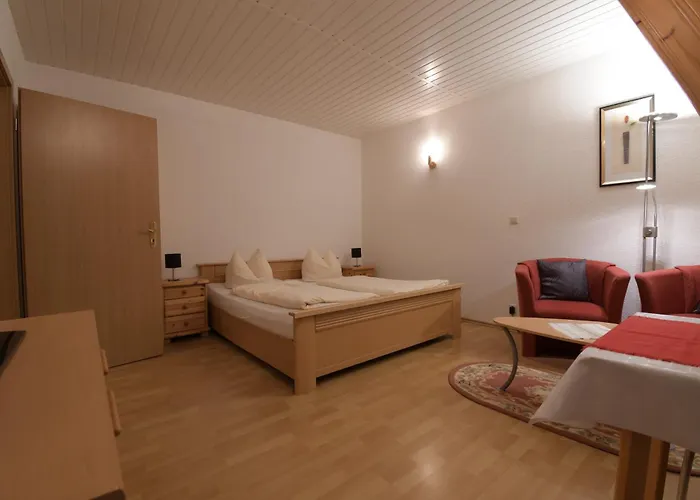 Doppelzimmer Duenenhaus Unr 4 Strandnah Urlaub Fam Rissel *