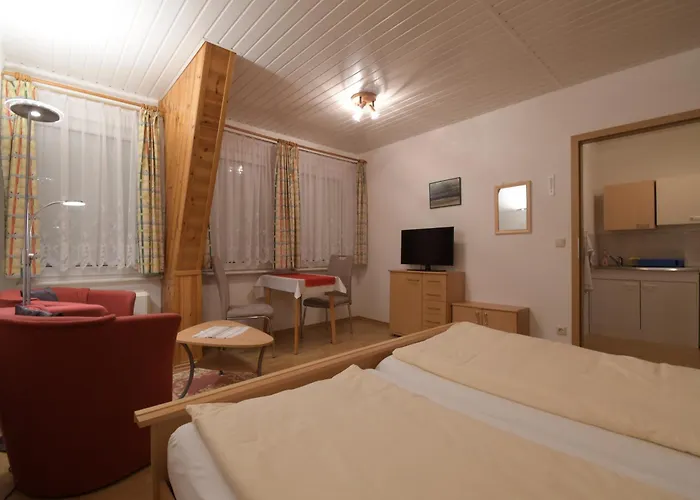 Doppelzimmer Duenenhaus Unr 4 Strandnah Urlaub Fam Rissel